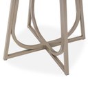 Ver imagem 5 de Mesa de Jantar 110cm Cambará Bege/Off White/Chocolate