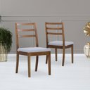 Ver imagem 3 de Cadeira Desmontavel Magnólia 