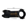 Mesa Avanço Suporte Guidão Bike 31,8x80mm Zoom Aheadset mesinha bike mesa de bike mesa de bicicleta  - 2