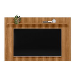 Painel Ripado Genova 2.0 para Tv 75 Polegadas Linea Brasil - 1