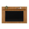 Painel Ripado Genova 2.0 para Tv 75 Polegadas Linea Brasil - 1