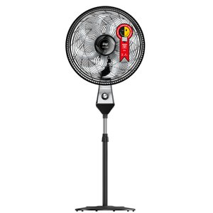 Ventilador de Coluna WAP Flow Turbo com 8 Pás e 3 Velocidades,Baixo Ruído 180w 127v