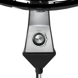 Ventilador de Coluna WAP Flow Turbo com 8 Pás e 3 Velocidades,Baixo Ruído 180w 127v - 6