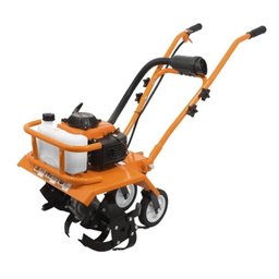 Motocultivador à Gasolina 4T 53cc 3,6hp com Lâminas Cultivadoras VMC360 Vulcan Trent - 7