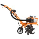 Ver imagem 5 de Motocultivador à Gasolina 4T 53cc 3,6hp com Lâminas Cultivadoras VMC360 Vulcan Trent