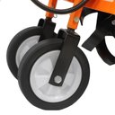 Ver imagem 4 de Motocultivador à Gasolina 4T 53cc 3,6hp com Lâminas Cultivadoras VMC360 Vulcan Trent