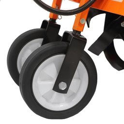 Motocultivador à Gasolina 4T 53cc 3,6hp com Lâminas Cultivadoras VMC360 Vulcan Trent - 4