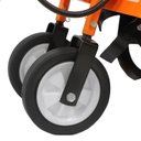 Ver imagem 4 de Motocultivador à Gasolina 4T 53cc 3,6hp com Lâminas Cultivadoras VMC360 Vulcan Trent