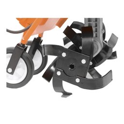 Motocultivador à Gasolina 4T 53cc 3,6hp com Lâminas Cultivadoras VMC360 Vulcan Trent - 3