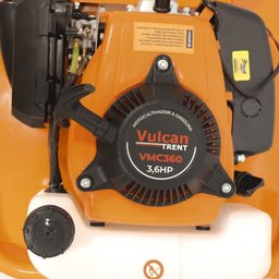 Motocultivador à Gasolina 4T 53cc 3,6hp com Lâminas Cultivadoras VMC360 Vulcan Trent - 2