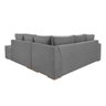 Sofá de Canto com Chaise Lado Direito Laura Yescasa - 6