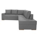 Ver imagem 5 de Sofá de Canto com Chaise Lado Direito Laura Yescasa