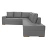 Sofá de Canto com Chaise Lado Direito Laura Yescasa - 5