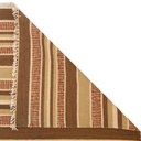 Ver imagem 3 de Tapete Kilim Stripe Artesanal 3,00x3,97 Persas / Artesanais