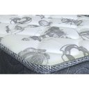 Ver imagem 4 de Cama Box Casal: Colchão Anatômico Ortobom D33/ep Fort Tech Iso 100 + Base Crc Courano White(