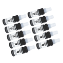 Ver imagem 3 de Kit com 10 Tintas Black Corante 664 673 Compatível para Epson L355 L365 L375 L380 L396 L495 L550 L57