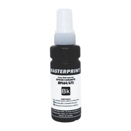 Kit com 10 Tintas Black Corante 664 673 Compatível para Epson L355 L365 L375 L380 L396 L495 L550 L57 - 4