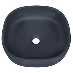 Cuba Persona Resina Concreto 36,5x36,5x13cm - 6