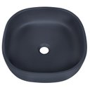 Ver imagem 6 de Cuba Persona Resina Concreto 36,5x36,5x13cm