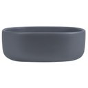 Ver imagem 5 de Cuba Persona Resina Concreto 36,5x36,5x13cm Cinza Astra