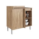 Ver imagem 2 de Balcão para Cozinha 1 Porta Maldivas 