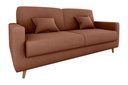 Ver imagem 2 de Sofá Cama Premium 3 Lugares 1,90 Larg Emilia Matrix