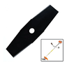 5 Facas Lâmina para Roçadeira - 305mmx90mm Furo 25,4mm - 2