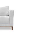 Ver imagem 5 de Poltrona Brest Linho Cinza Grigio