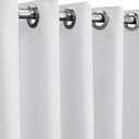 Ver imagem 2 de Cortina Blackout Tecido Sala quarto 300x250 Cortina Web Branca