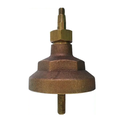 Ver imagem 1 de Reparo Castelo Registro Gaveta Bruto Deca 2.1/2" - 4307672