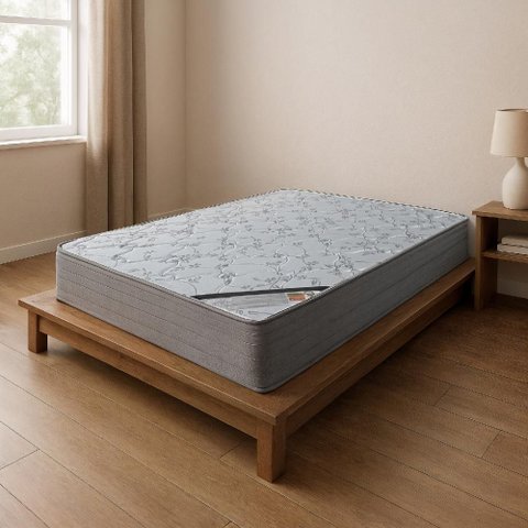 Colchão Casal Lux Molas Ensacadas 138x188x24 Bom Pastor