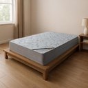 Ver imagem 1 de Colchão Casal Lux Molas Ensacadas 138x188x24 Bom Pastor