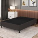 Ver imagem 2 de Base Box Queen Reforçada Itália 37x158x198cm Arte Cúbica