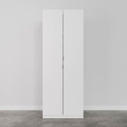Guarda-Roupa 2 Portas com Cabideiro e 2 Gavetas Hera CabeCasa MadeiraMadeira - 9