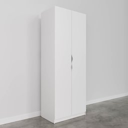 Guarda-Roupa 2 Portas com Cabideiro e 2 Gavetas Hera CabeCasa MadeiraMadeira - 12