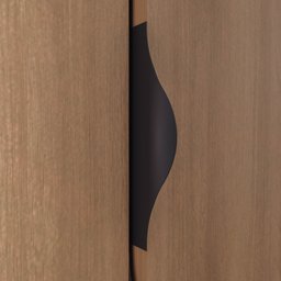 Guarda-Roupa 2 Portas com Cabideiro e 2 Gavetas Hera CabeCasa MadeiraMadeira - 15