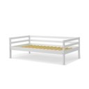 Ver imagem 3 de Cama Infantil em Madeira Maciça e Acabamento em Laca Prime Casatema MadeiraOriginals Branco