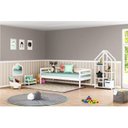 Ver imagem 7 de Cama Infantil em Madeira Maciça e Acabamento em Laca Prime Casatema MadeiraOriginals