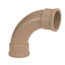 Ver imagem 1 de Curva Pvc Soldável Cola Longa de 75mm X 90º Krona