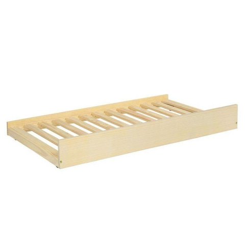 Cama Auxiliar Laca Prime Ii Casatema MadeiraOriginals Marrom
