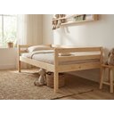 Ver mais imagens de Cama Infantil em Madeira Maciça Prime Casatema MadeiraOriginals