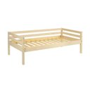 Ver imagem 3 de Cama Infantil em Madeira Maciça Prime Casatema MadeiraOriginals Marrom