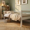 Ver imagem 7 de Cama Infantil em Madeira Maciça Prime Casatema MadeiraOriginals Marrom