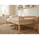 Ver mais imagens de Cama Infantil em Madeira Maciça Prime Casatema MadeiraOriginals Marrom