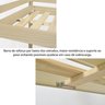 Cama Infantil Prime Alta II em Madeira Maciça Casatema MadeiraOriginals - 8