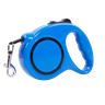Guia Retrátil 3 Metros para Cães Pet ninho Guia Retrátil 5M Azul - 9