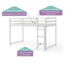 Ver imagem 5 de Cama Infantil Prime Alta II Casatema MadeiraOriginals