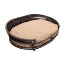 Ver imagem 2 de Cama Caminha Pet Sofá 75cm Futon Oval Acquablock