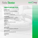Ver imagem 7 de Cama Caminha Pet Sofá 75cm Futon Oval Acquablock