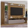 Painel Home Theater Para Tv 75 Polegadas Splendido Caemmun - 6